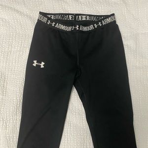 Under Armour Capri leggings